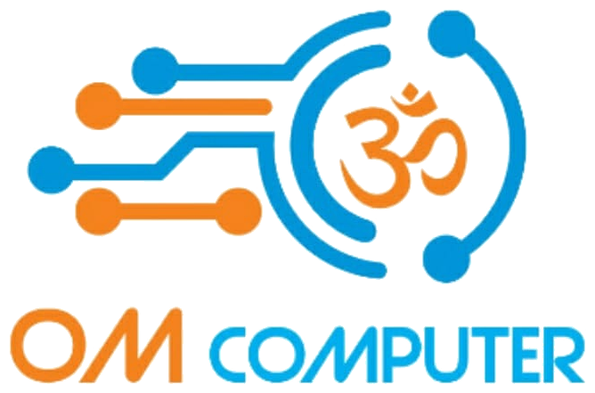 OM Computer logo