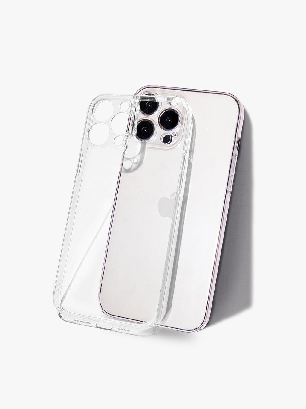 Crystal Clear Transparent Case