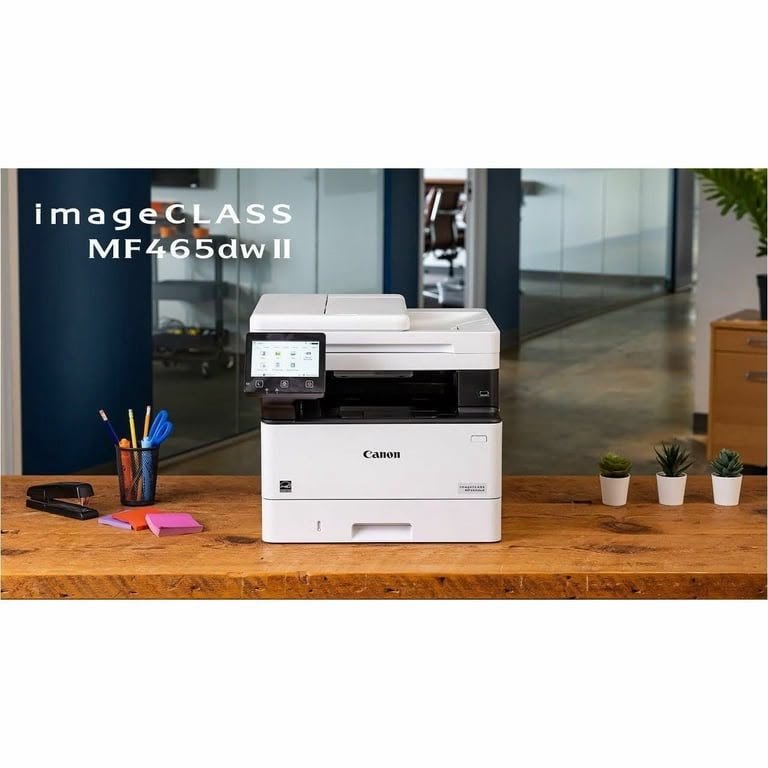 Canon ImageCLASS MF465dw II