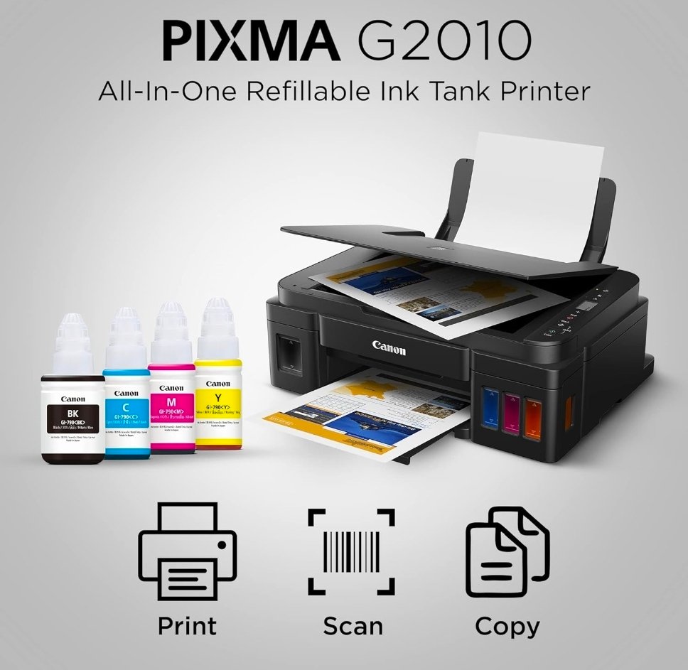Canon PIXMA G2010